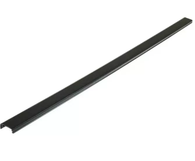 Dometic Refrigerator Door Outer Side Profile Trim, Black• 3851056048