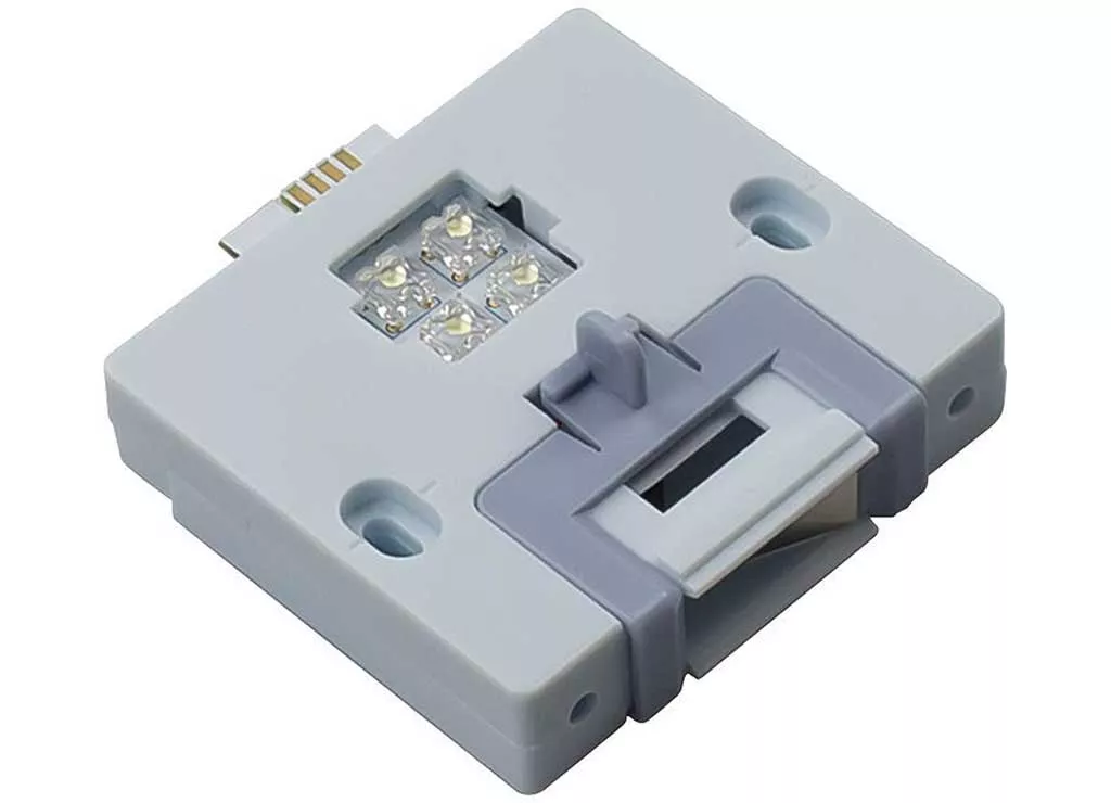 Dometic Refrigerator Right Hand Door Lock and Light• 2890371129