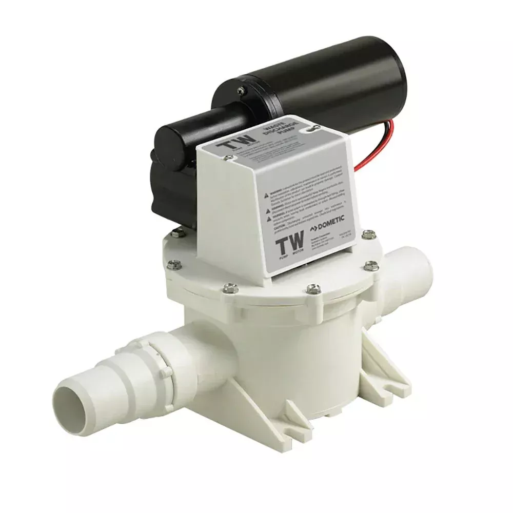 Dometic SeaLand T Series Waste Discharge Pump – 12V [317301200]