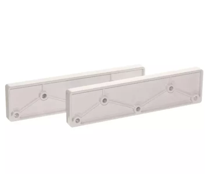 Dometic Spacer Bracket Kit, Polar White• 3310066.000B