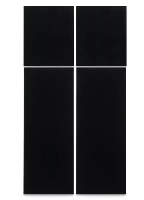 Dometic Upper and Lower Door Panels for RM1350 and RME1350 Refrigerators• 3106863.180C