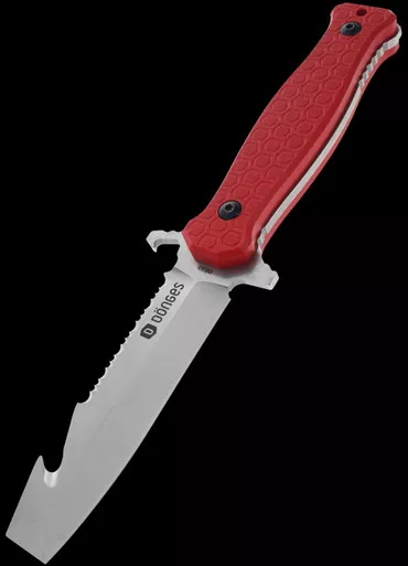 Donges Expert Fire Fixed Blade