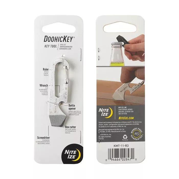 Doohickey Keychain Multi-Tool