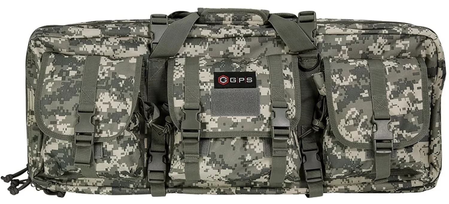Double 28″ A-TACS Rifle Case