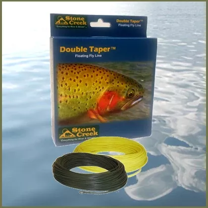 Double Taper – Floating Line