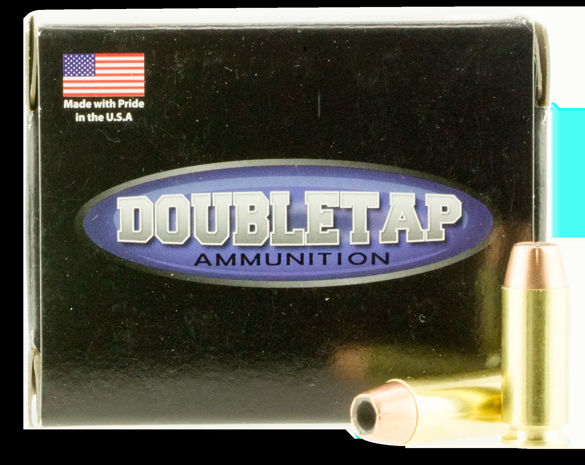 DoubleTap Defense 10mm Auto 135 Gr. 1600 fps Jacketed Hollow Point 20/Box