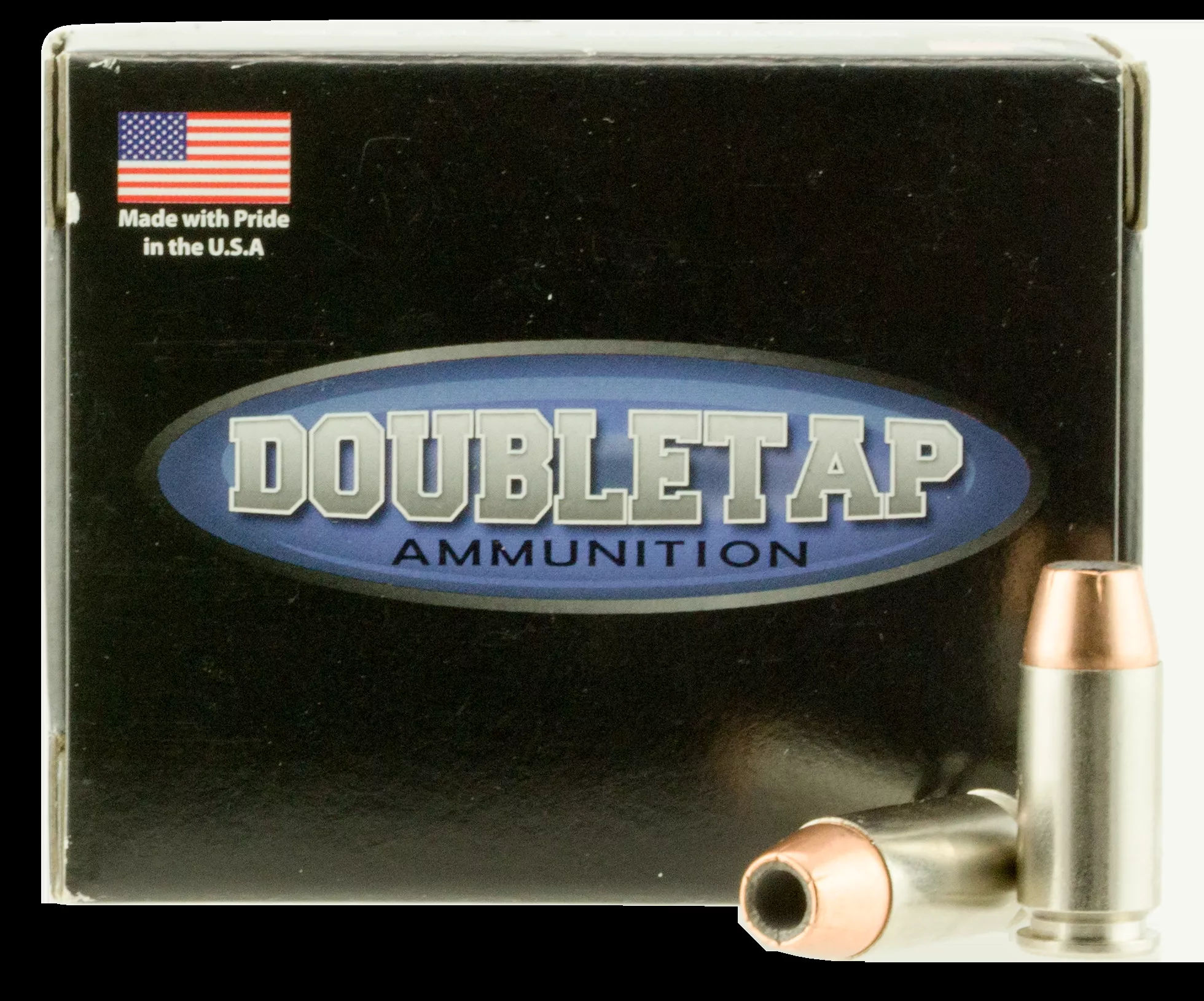 DoubleTap Defense 40 S&W 180 Gr. 1100 fps Jacketed Hollow Point 20/Box
