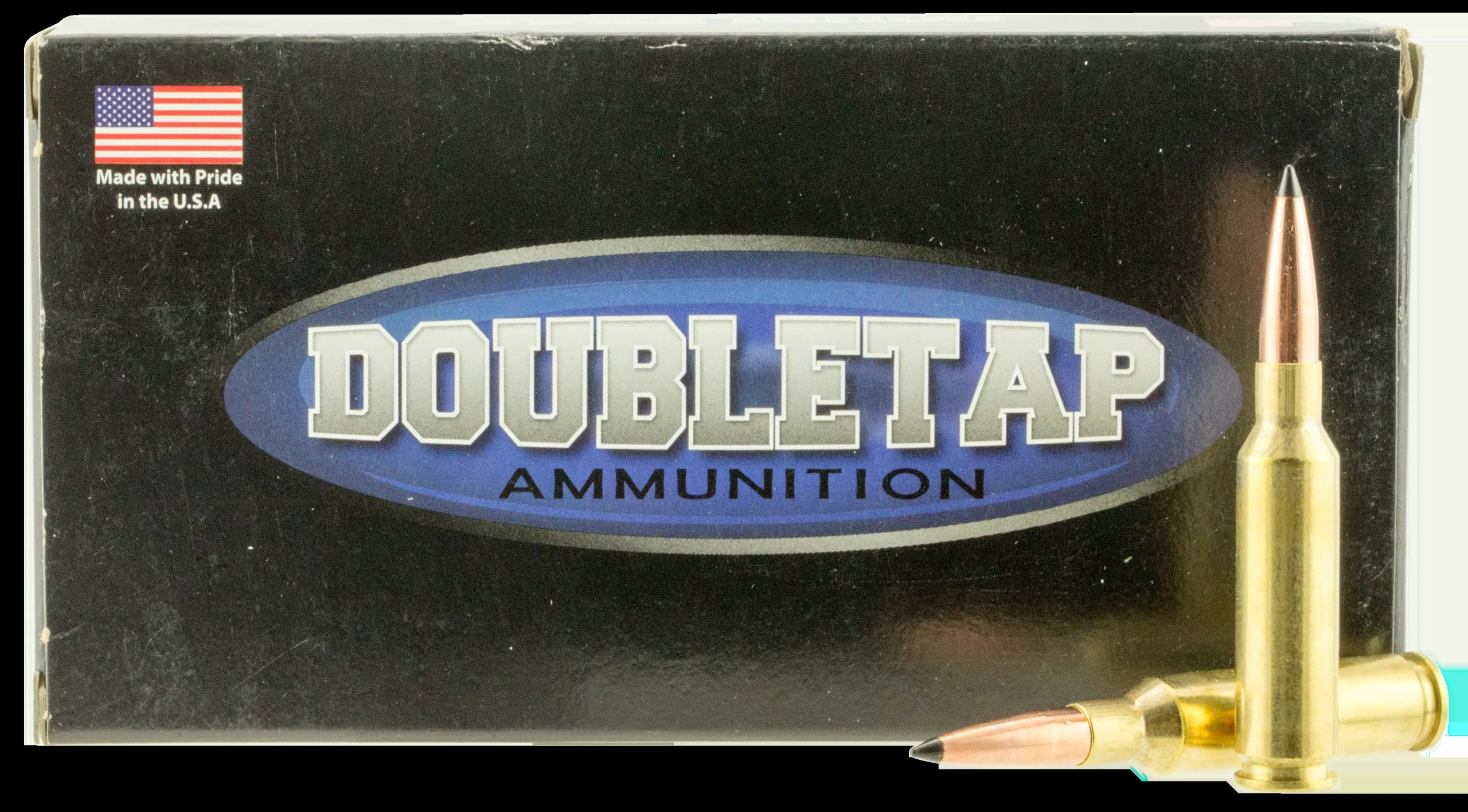 DoubleTap Hunter 6.5 Creedmoor 130 Gr.Swift Scirocco II 20/Box