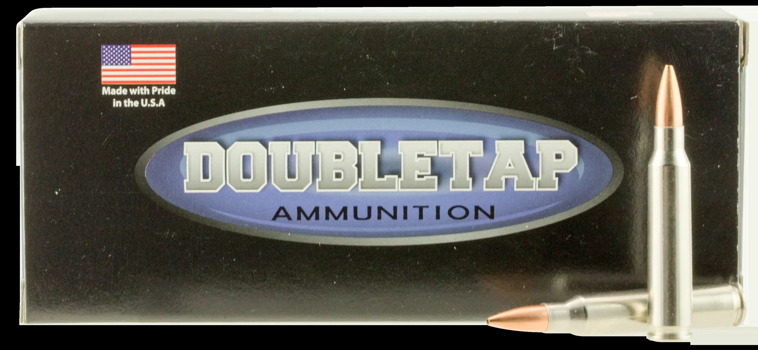 DoubleTap Longrange 223 Rem 77 Gr. 2855 fps Hollow Point Boat-Tail 20/Box