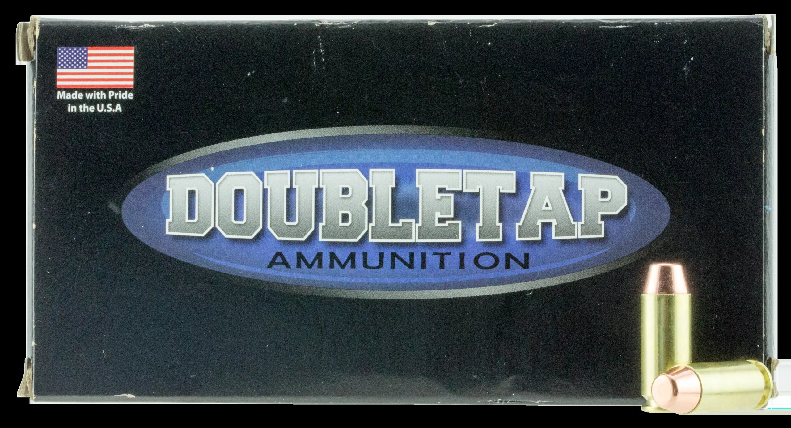 DoubleTap Target 10 mm Auto 180 Gr. 1200 fps Full Metal Jacket 50/Box