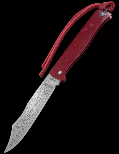 Douk Douk Folder Red
