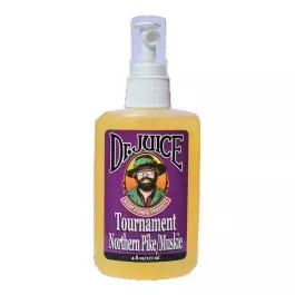 Dr. Juice Tournament Scent - 4 fl. oz. - Muskie