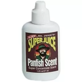Dr. Juice Tournament Scent - 4 fl. oz. - Panfish/Crappie