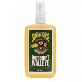 Dr. Juice Tournament Scent - 4 fl. oz. - Walleye