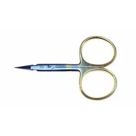 Dr. Slick Arrow Scissors - Straight Tip - 3.5"