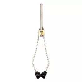 Dr. Slick Fly Tying Dr. Slick Dual Ceramic Bobbin - 4"