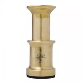 Dr. Slick Hair Stackers - Brass - 2.75"