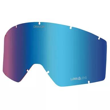 DRAGON DX3 OTG Lumalens Blue Ion Replacement Lens (413406130601)