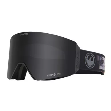 DRAGON RVX OTG Ski Goggles with Bonus Lens