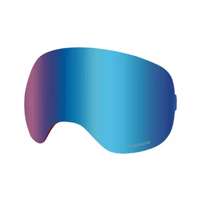 DRAGON X2s Lumalens Blue Ionized Replacement Lens (352787230601)