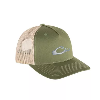 DRAKE 5-Panel Slick Logo Cap