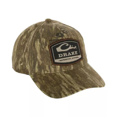 Drake 6-Panel Badge Cap #DH4170
