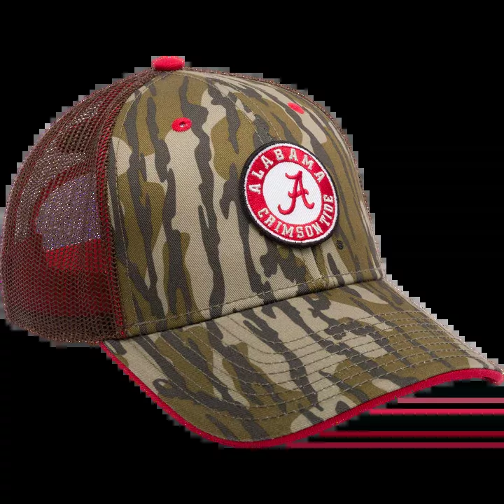 Drake Alabama Mesh Back Cap #SDALA1015006