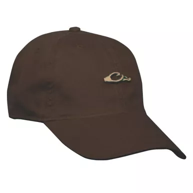 DRAKE Cotton Twill Logo Cap