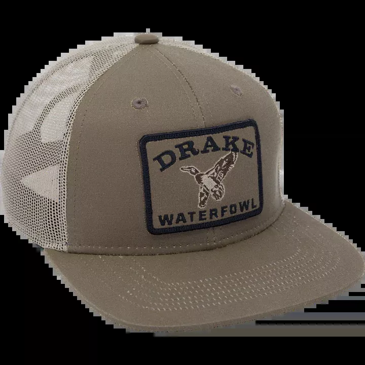 Drake Duck Patch Mesh Back Cap #659601406942