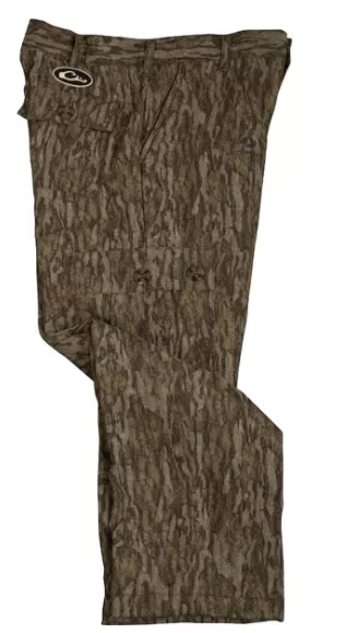 Drake MST Youth Fleece Lined Pants #DW3030