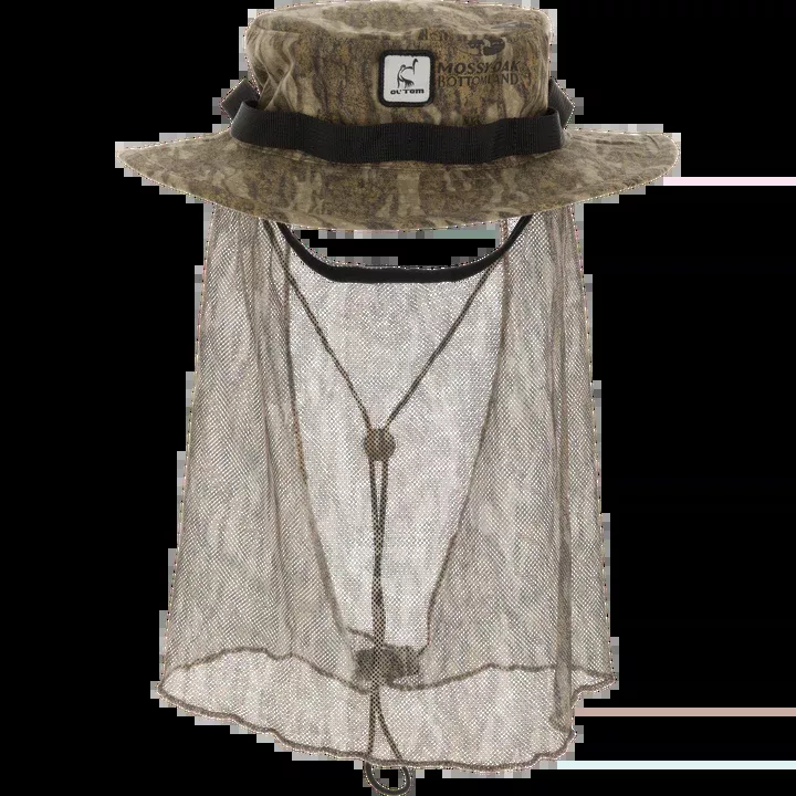 Drake Ol’ Tom DUK Boonie Hat With Facemask