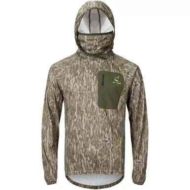 Drake Ol' Tom Early Bird Gator Hoodie Mo Bottomland