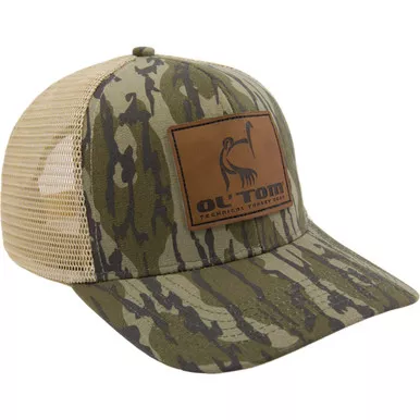Drake Ol' Tom Lost Hat X Ol Tom Slate Cap Mo Bottomland Osfm