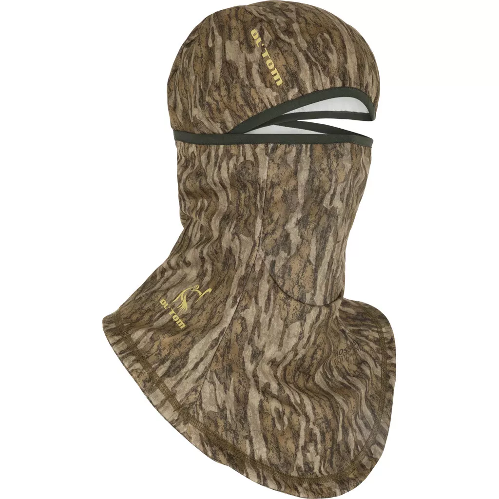 Drake Ol’ Tom Men’s Early Bird VPT Facemask #659601352829