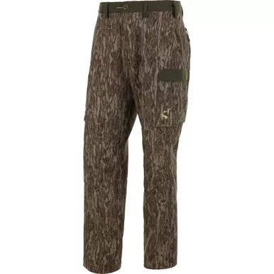 Drake Ol' Tom Mens Ol Tom Stretch Turkey Pants Mo Bottomland