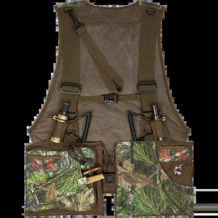 Drake Time & Motion Essentials Vest 2.0 – Mossy Oak Obsession #OT5400