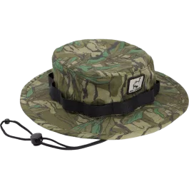 Drake Waterfowl The DUK Boonie Hat – Greenleaf