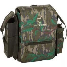 Drake Waterfowl Run-N-Gun Turkey Chest Pack - Greenleaf