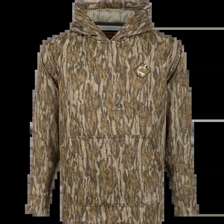 Drake Youth Ol’ Tom Performance Hoodie