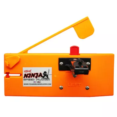 Dreamweaver 9.5" Ninja Speed Planer Board RIGHT NJ922-FRL (RT) With Flag System