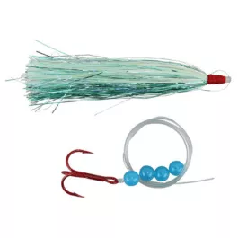 Dreamweaver Action Fly - Blue Bubble Glow