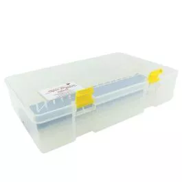 Dreamweaver Spin Doctor Flasher File Tackle Box