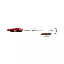 Dreamweaver Wormburner - 2 3/8 in. - AB. Cranberry