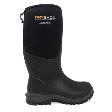 DRYSHOD Men's Legend MXT Hi Boot