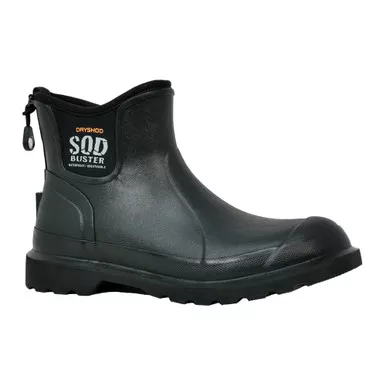 DRYSHOD Mens Sod Buster Ankle Boot