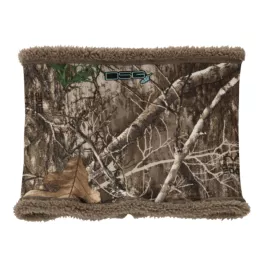 DSG Outwear Cold Weather Neckwarmer - Realtree Edge