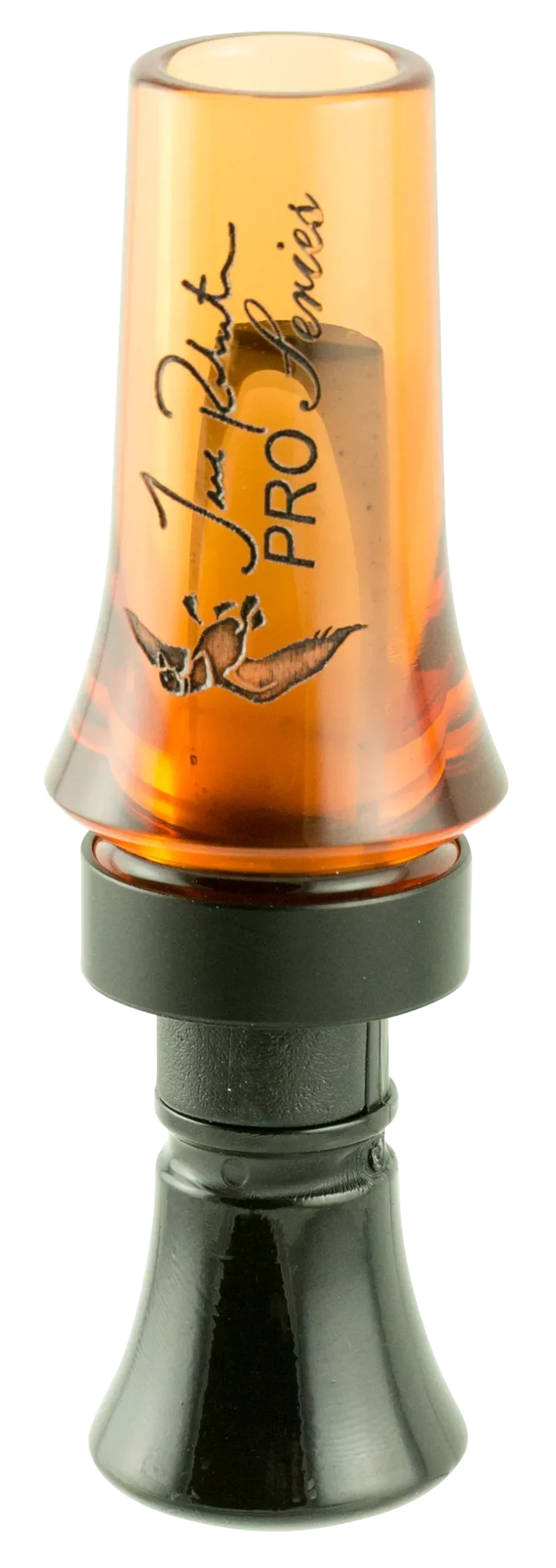 Duck Commander Jase Pro Series Open Double Reed Mallard Hen Duck Call