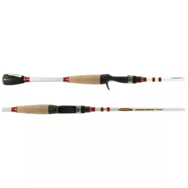 DUCKETT FISHING Micro Magic Pro 7ft 6in Heavy Fast Casting Rod (DFMP76H-C)