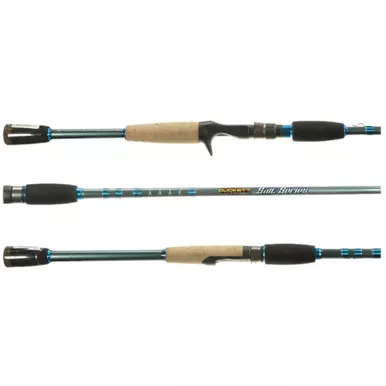 DUCKETT FISHING Salt Series 6ft 9in Medium Moderate-Fast Casting Rod (DFSS69M-C)