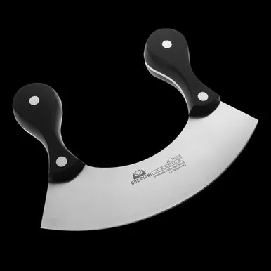 Due Cigni Classica Mincing Knife 16cm